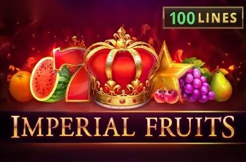 Imperial Fruits: 100 Lines slot Playson