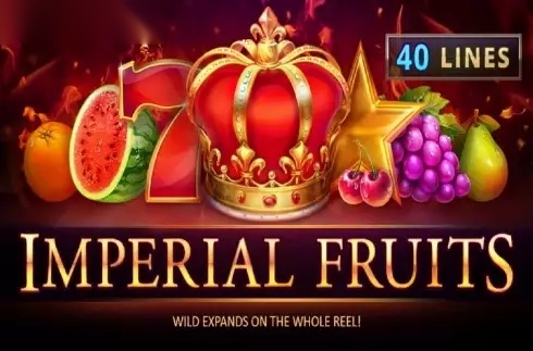 Imperial Fruits: 40 lines