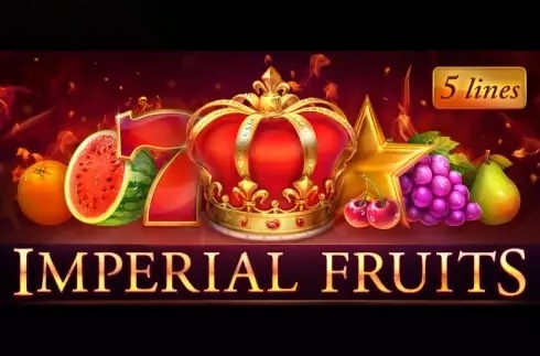 Imperial Fruits: 5 lines slot Playson