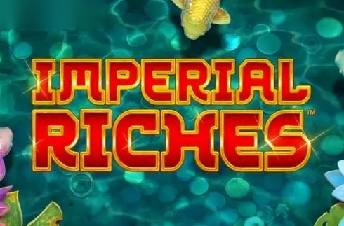 Imperial Riches slot NetEnt