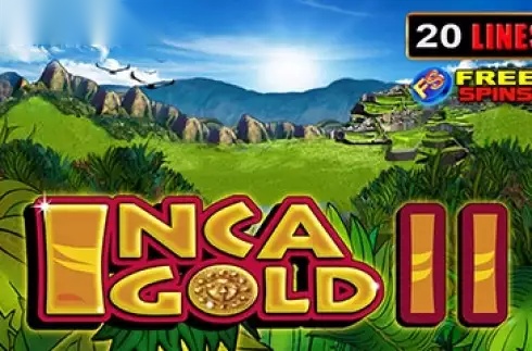 Inca Gold II slot EGT