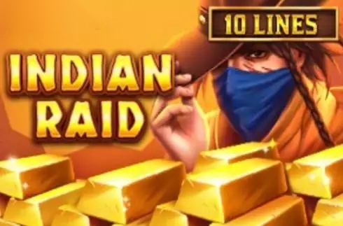 Indian Raid slot Inbet Games