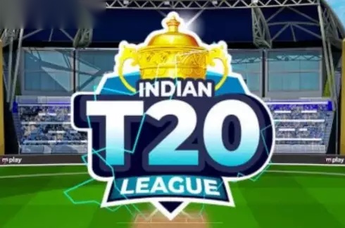 Indian T20 League slot Mplay