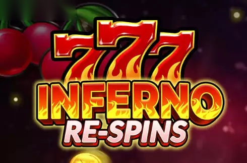 Inferno 777 Re-spins slot Fugaso