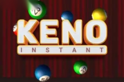 Instant Keno slot Expanse Studios