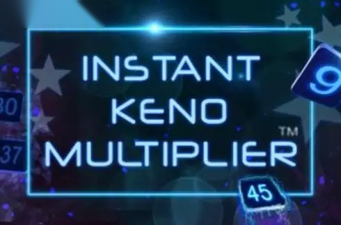 Instant Keno Multiplier