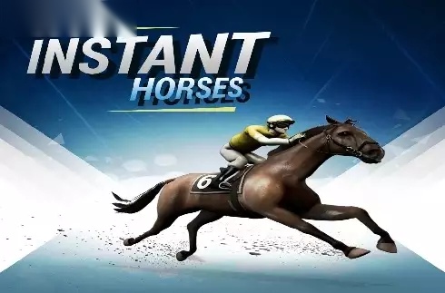 Instant Virtual Horses slot 1X2 Gaming