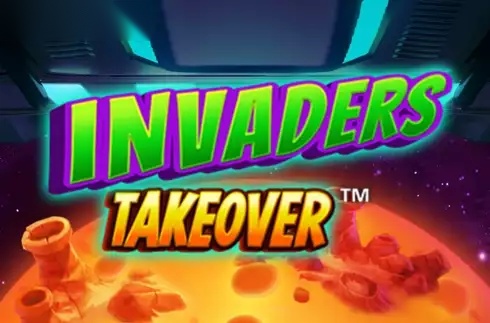 Invaders Takeover slot Light and Wonder