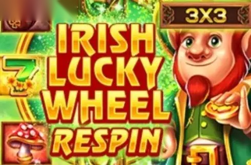 Irish Lucky Wheel