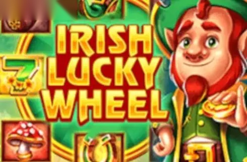 Irish Lucky Wheel