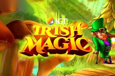 Irish Magic slot IGT