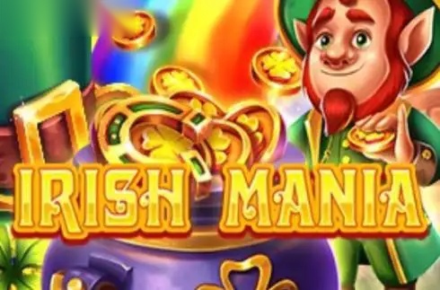 Irish Mania slot Inbet Games