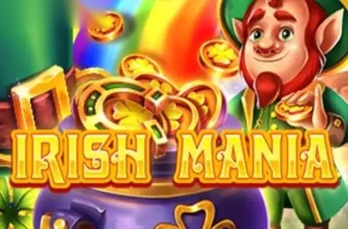 Irish Mania slot Inbet Games