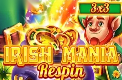 Irish Mania Respin slot Inbet Games