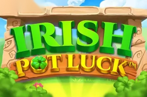 Irish Pot Luck slot NetEnt