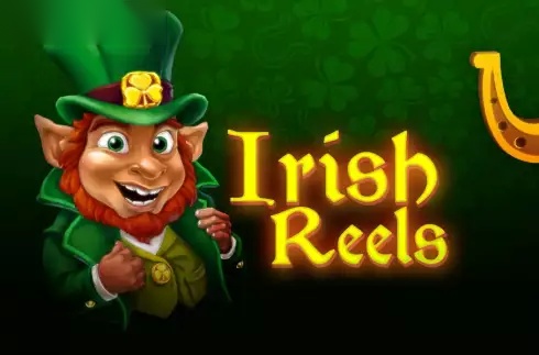 Irish Reels slot Evoplay