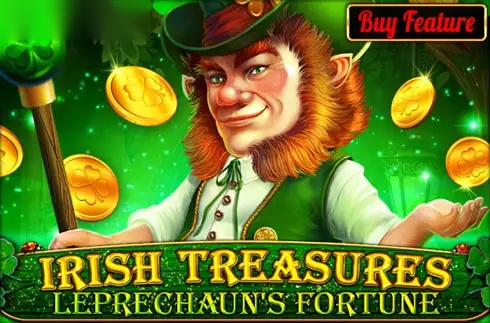 Irish Treasures - Leprechauns Fortune