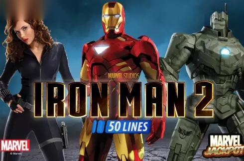 Iron Man 2 50 Lines