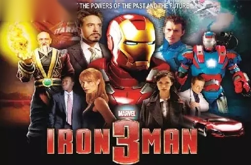 Iron Man 3