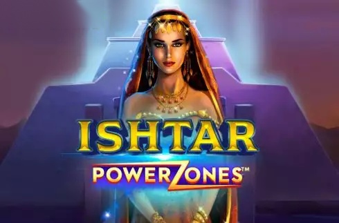 Ishtar Power Zones slot Ash Gaming