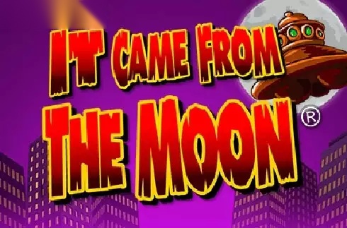 It Came from the Moon Pull Tab