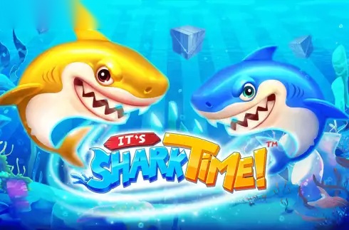 It's Shark Time slot Ela Games