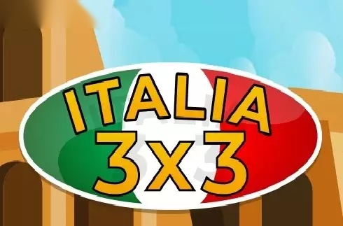 Italia 3x3 slot 1X2 Gaming