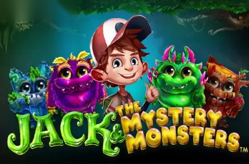 Jack And The Mystery Monsters slot Synot Games