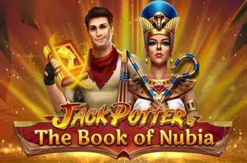 Jack Potter and The Book of Nubia slot Apparat Gaming