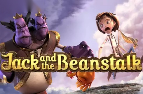 Jack and the Beanstalk slot NetEnt