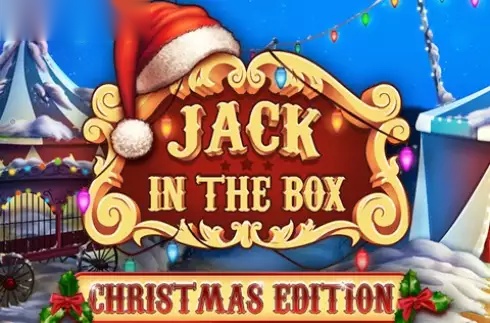 Jack in the Box Christmas Edition