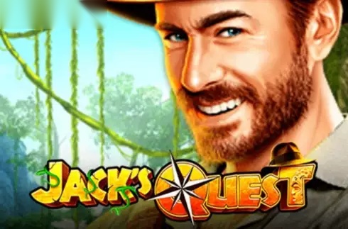 Jack's Quest slot GMW