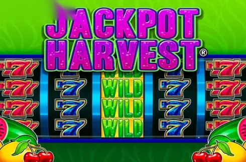 Jackpot Harvest slot Design Works Gaming (DWG)