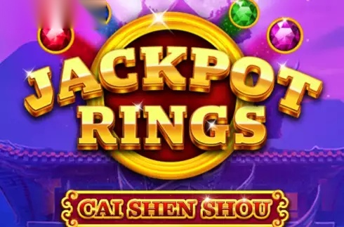 Jackpot Rings Cai Shen Shou slot Gromada Games