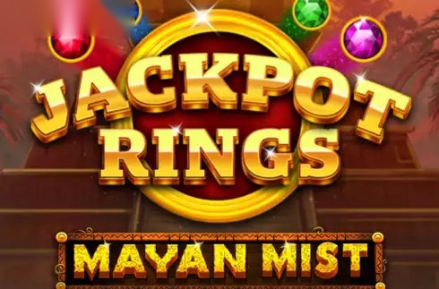 Jackpot Rings Mayan Mist slot Gromada Games