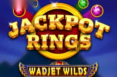 Jackpot Rings Wadjet Wilds