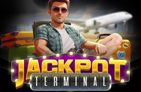 Jackpot Terminal slot Bgaming