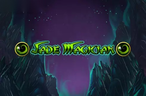 Jade Magician slot Play'n GO