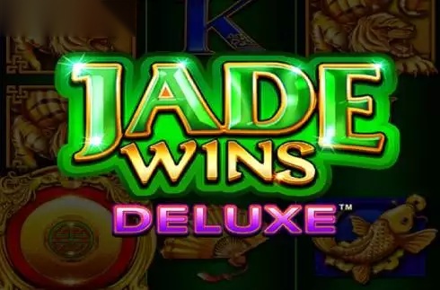 Jade Wins Deluxe slot AGS