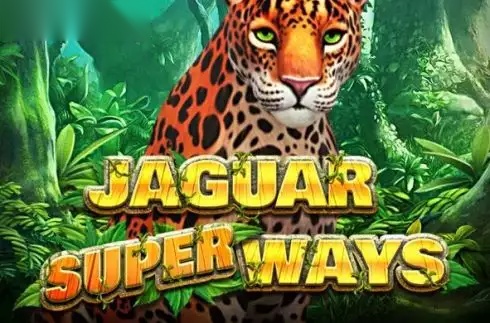 Jaguar Super Ways slot Bad Dingo