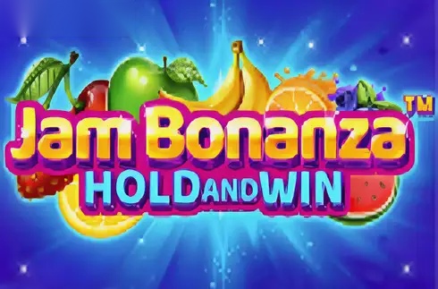 Jam Bonanza Hold & Win slot Booming Games