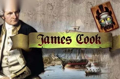 James Cook slot Inbet Games