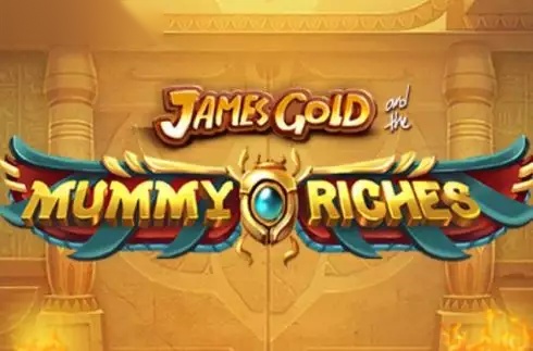 James Gold and the Mummy Riches