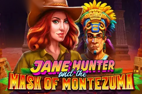 Jane Hunter and the Mask of Montezuma slot Pragmatic Play