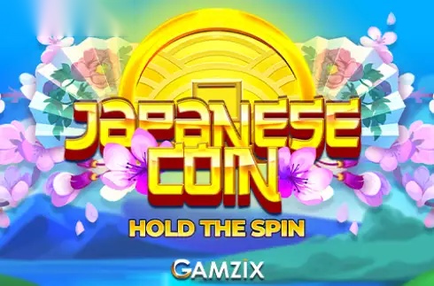 Japanese Coin: Hold The Spin slot Gamzix