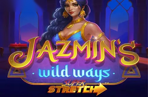 Jazmin's Wild Way