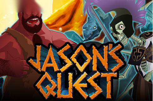 Jason's Quest slot Genesis Gaming