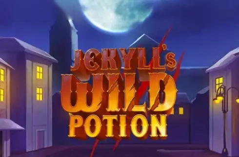 Jekyll's Wild Potion slot undefiend