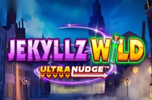 Jekyllz Wild Ultranudge slot Bang Bang Games