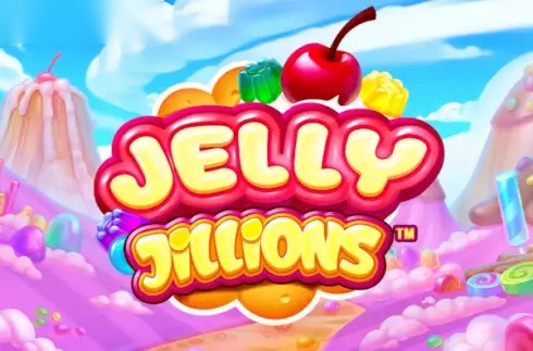 Jelly Jillions slot Reel Play